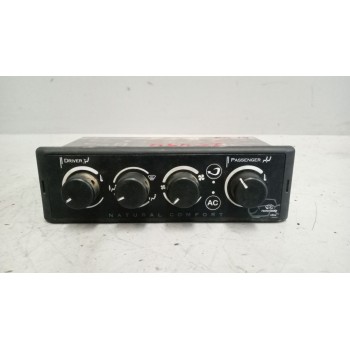 Recambio de mando calefaccion / aire acondicionado para man lion´s chassis - magnus e+rc2 referencia OEM IAM 7807600097R 2906201