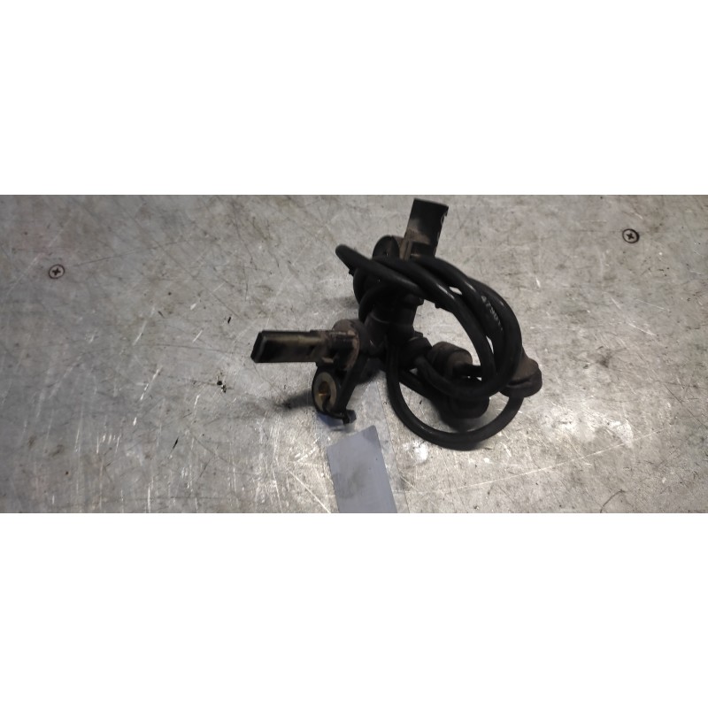 Recambio de captador abs para nissan primera berlina (p12) acenta referencia OEM IAM 0265007632 2 PINS TRASERO DERECHO - Negro 2