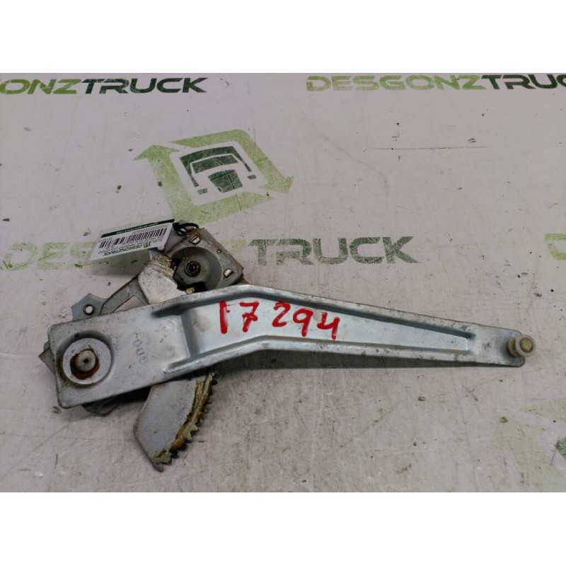 Recambio de elevalunas trasero izquierdo para kia pride glxi familiar referencia OEM IAM KK15373560A 3