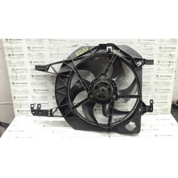 Recambio de electroventilador para opel vivaro combi 2.7t corto referencia OEM IAM 1831348000  