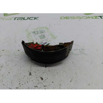 Recambio de zapatas de freno traseras para renault 14 gts 14 gts referencia OEM IAM   