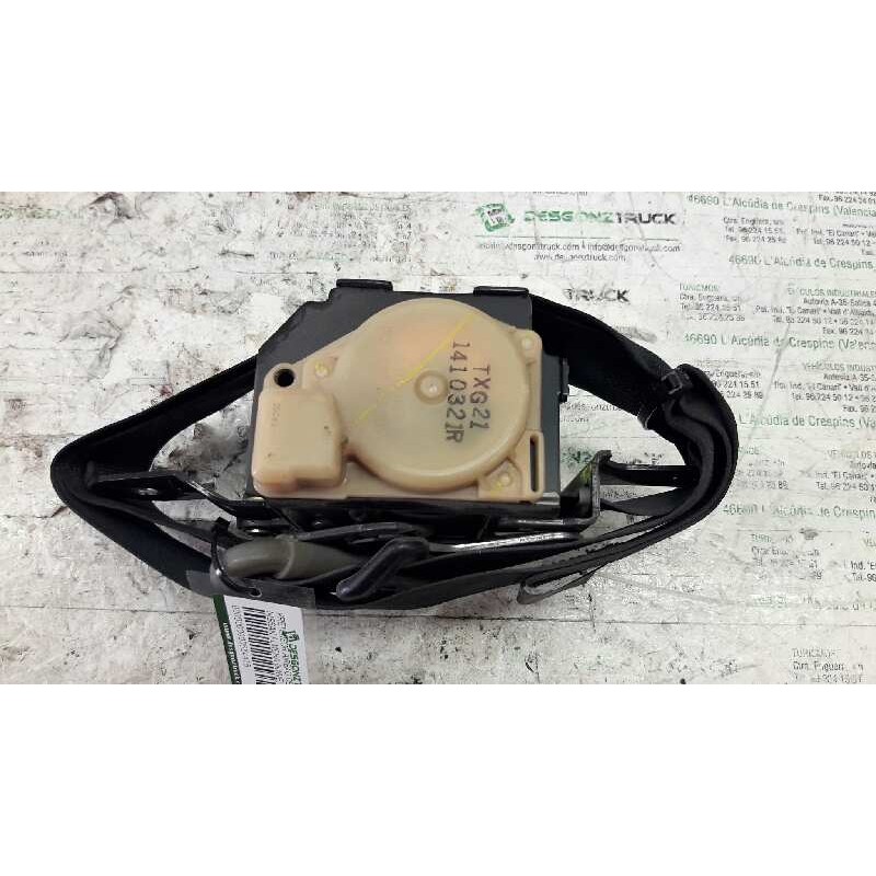 Recambio de pretensor airbag derecho para nissan almera (n16/e) line up referencia OEM IAM   