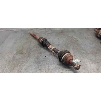 TRANSMISION DELANTERA DERECHA 27.45MM MANGUETA 26.50MM CAMBIO
