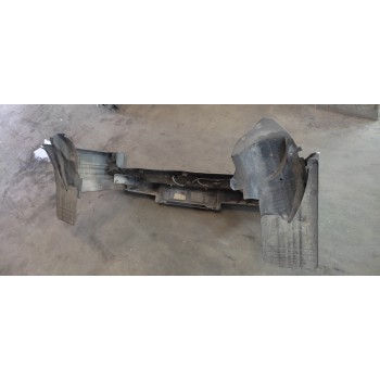 Recambio de paragolpes trasero para opel frontera b basis referencia OEM IAM   