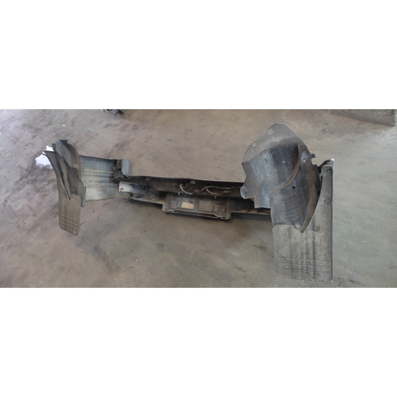 Recambio de paragolpes trasero para opel frontera b basis referencia OEM IAM - Gris 4