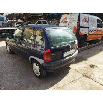 opel corsa b (s93) del año 1998