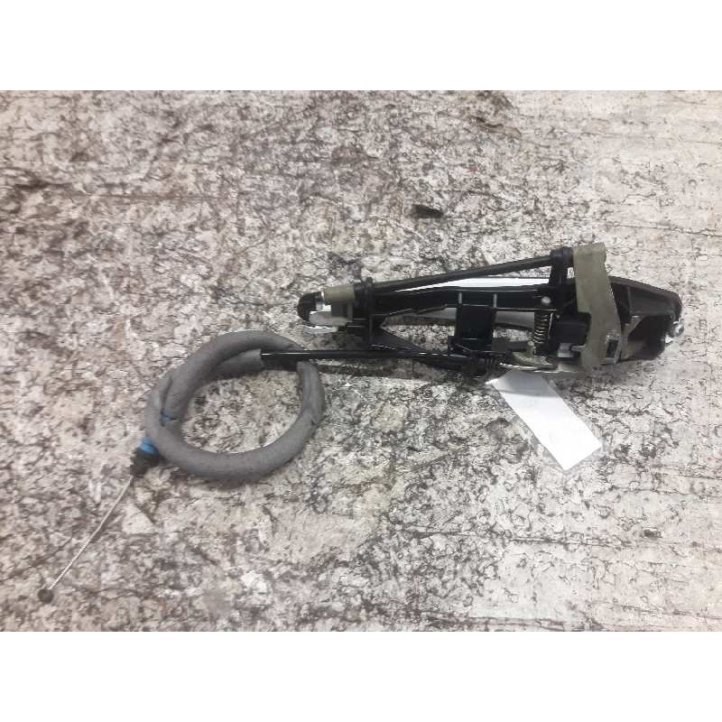 Recambio de maneta exterior trasera derecha para bmw serie 3 berlina (e46) 320d referencia OEM IAM 51218253454 - Blanco 2