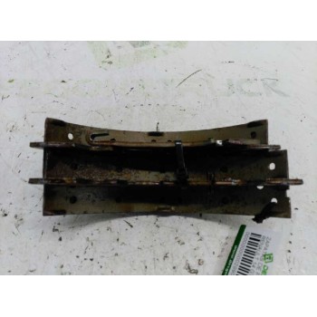 Recambio de zapatas de freno traseras para renault 14 gts 14 gts referencia OEM IAM   