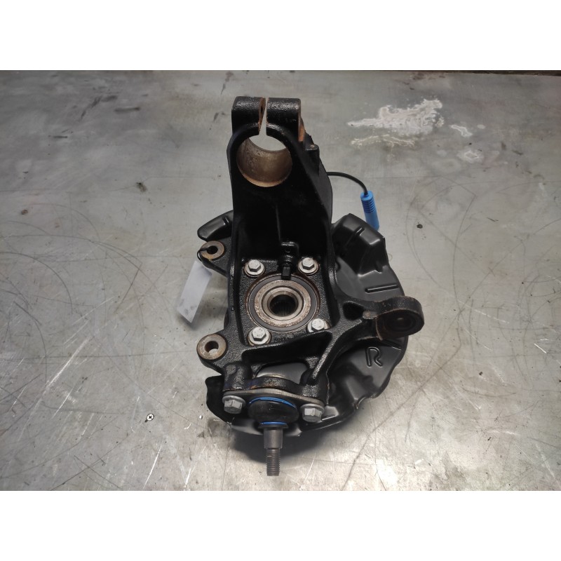 Recambio de mangueta delantera derecha para bmw mini (r50,r53) one referencia OEM IAM - Negro 2