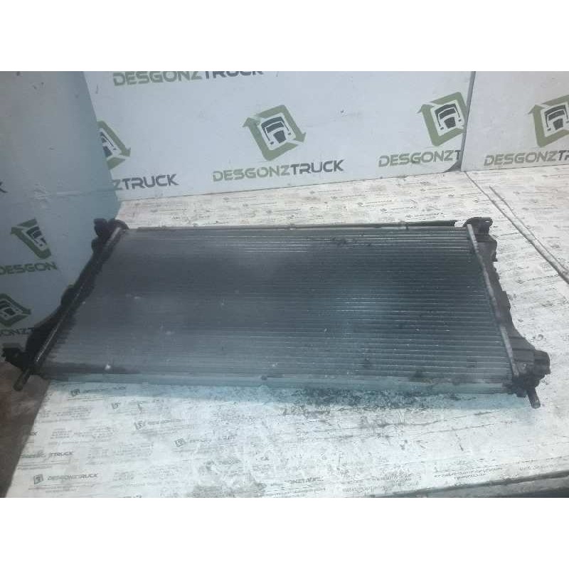 Recambio de radiador agua para ford transit mod. 2000 combi ft 260 2.0 corto referencia OEM IAM YC1H8061CD - Blanco 4