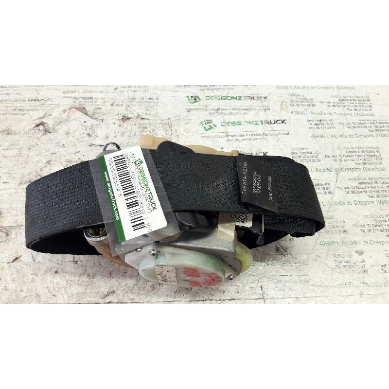 Recambio de pretensor airbag derecho para nissan almera (n16/e) line up referencia OEM IAM - Rojo 2