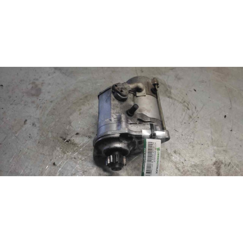 Recambio de motor arranque para mg serie 45 (rt) classic (4-ptas.) referencia OEM IAM 228000861 11 DIENTES 