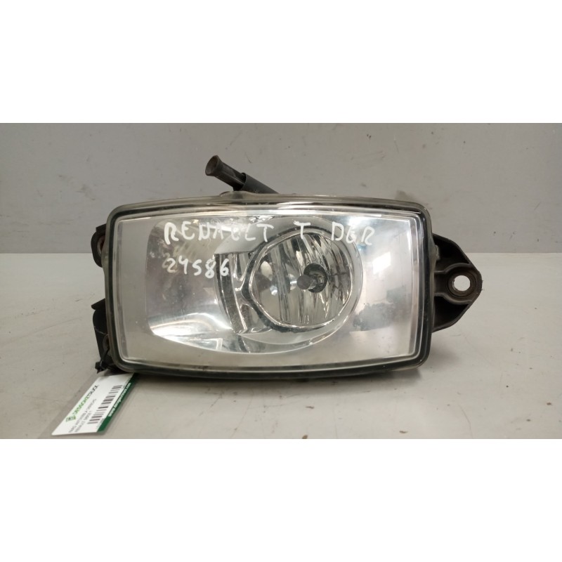 Recambio de faro antiniebla derecho para renault serie t 10.8 diesel referencia OEM IAM 7482252916  