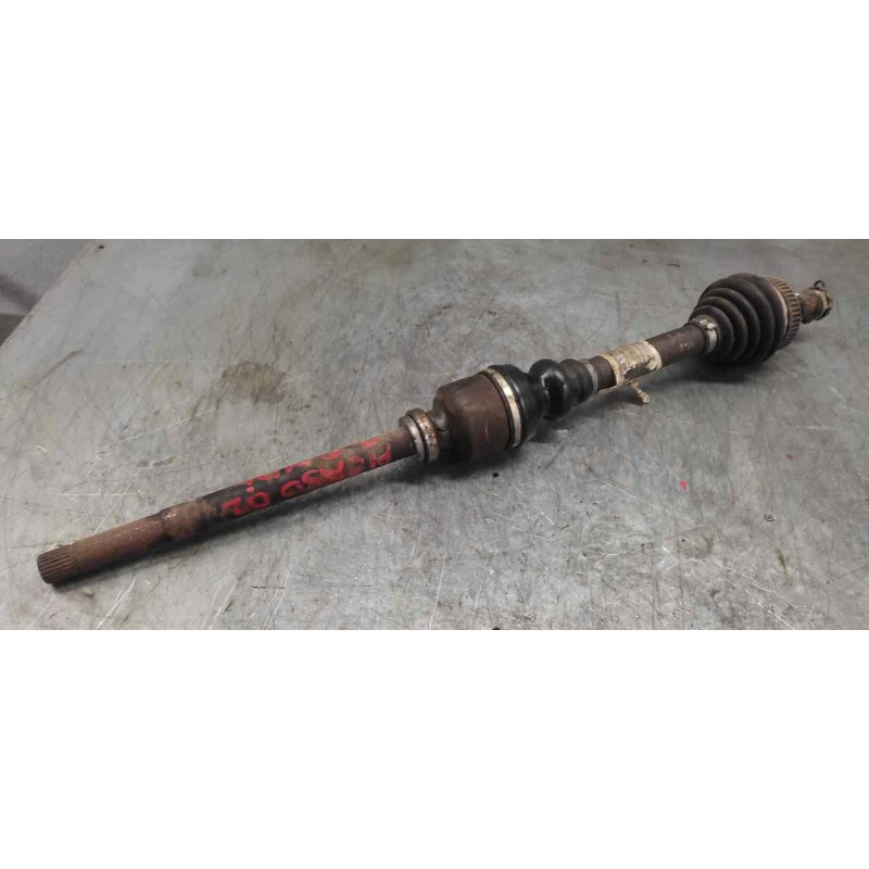 Recambio de transmision delantera derecha para citroën xsara picasso 2.0 hdi satisfaction ii referencia OEM IAM  27.45MM MANGUET 2