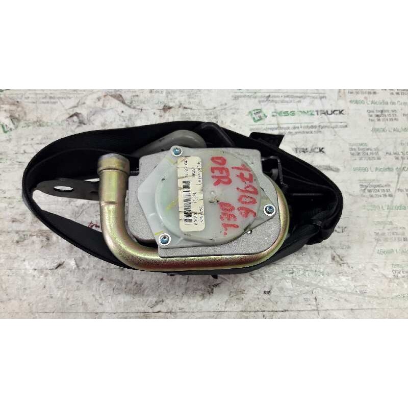 Recambio de pretensor airbag derecho para nissan almera (n16/e) line up referencia OEM IAM - Rojo 3