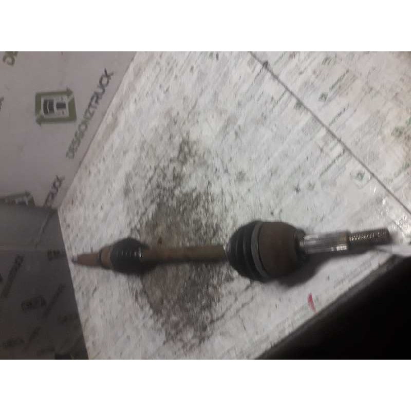 Recambio de transmision delantera derecha para ford transit mod. 2000 combi ft 260 2.0 corto referencia OEM IAM - Blanco