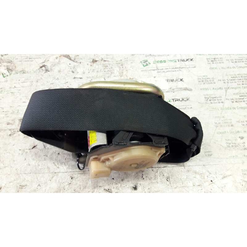 Recambio de pretensor airbag derecho para nissan almera (n16/e) line up referencia OEM IAM - Rojo 4