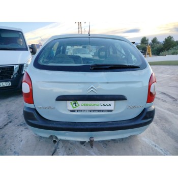 citroën xsara picasso (n68) del año 2002