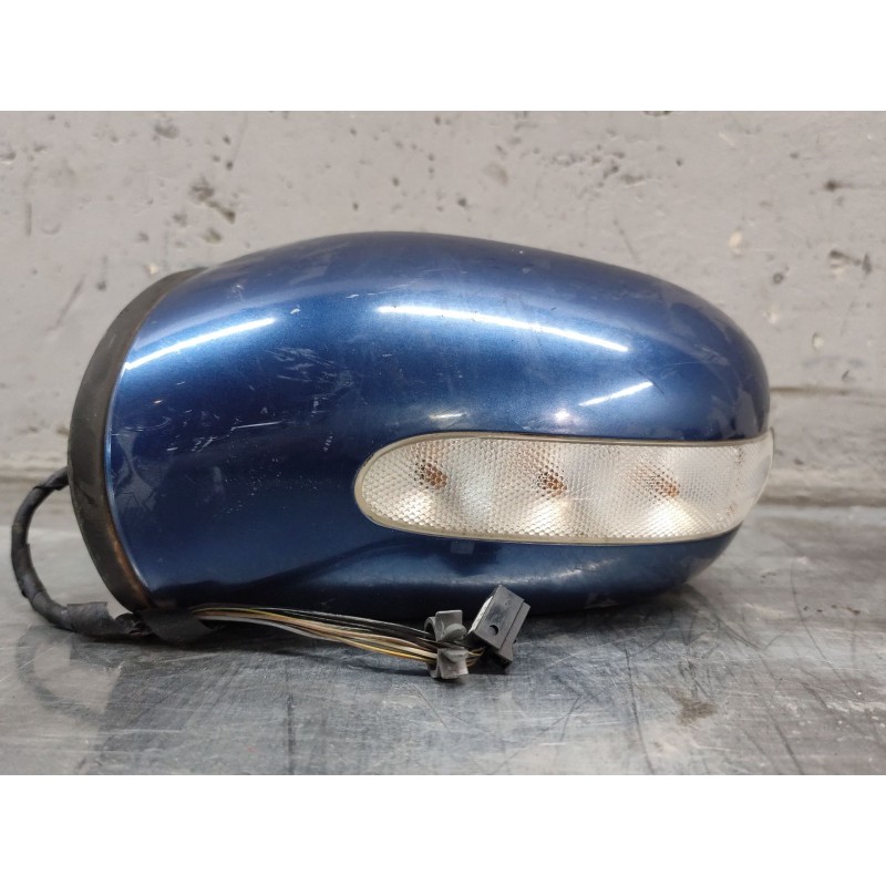 Recambio de retrovisor izquierdo para mercedes-benz clase c (w203) sportcoupe c 180 compressor (203.746) referencia OEM IAM 4131 - Azul 3