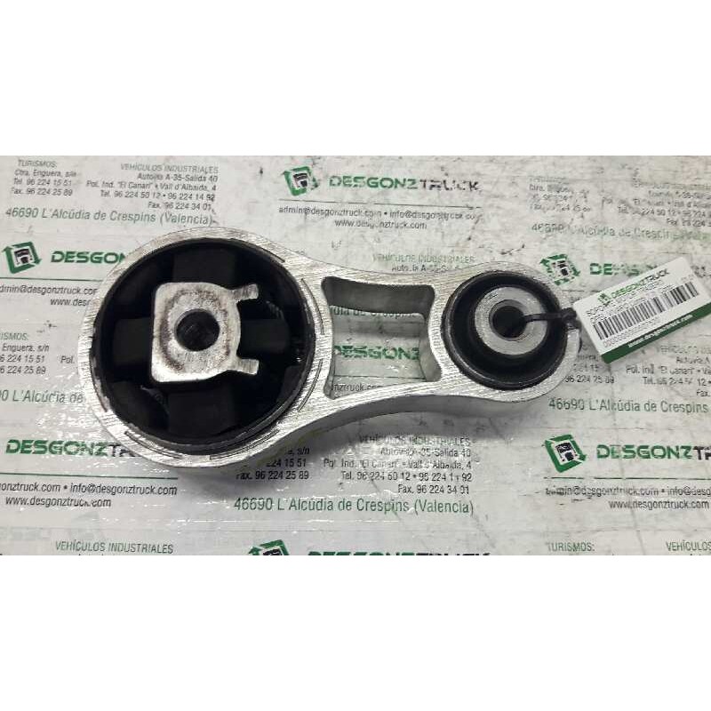 Recambio de soporte motor trasero para opel vivaro combi 2.7t corto referencia OEM IAM - Gris 3