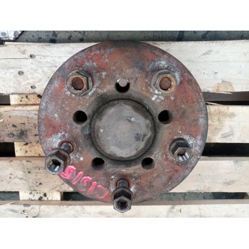 Recambio de buje delantero para nissan cabstar e 3.0 diesel referencia OEM IAM 402049X201  