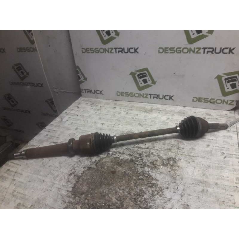 Recambio de transmision delantera derecha para ford transit mod. 2000 combi ft 260 2.0 corto referencia OEM IAM - Blanco 2