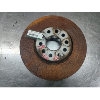 Recambio de disco freno delantero para volkswagen tiguan (5n_) 2.0 tdi 4motion referencia OEM IAM   
