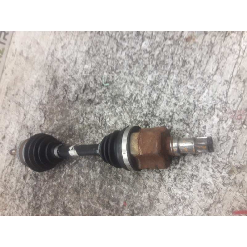 Recambio de transmision delantera izquierda para opel combo (corsa c) familiar referencia OEM IAM - Gris 3