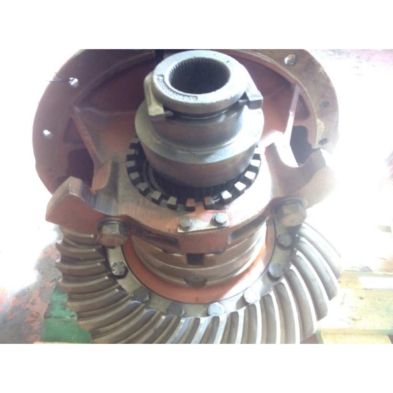 Recambio de grupo para iveco eurostar (ld) fsa  (ld 440 e 48 4x2) gran espacio referencia OEM IAM 180E 1/342 12X41 3