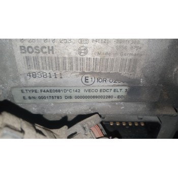 Recambio de motor completo para iveco trucks eurocargo 90 90 e 21 (210 cv) referencia OEM IAM F4AE0681D  