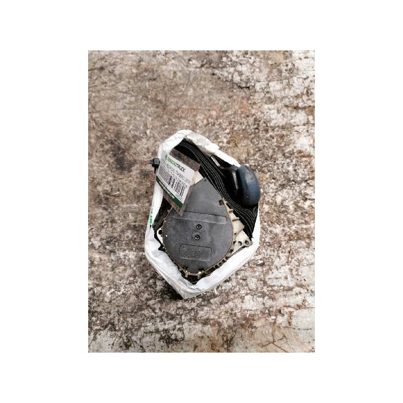 Recambio de cinturon seguridad trasero derecho para fiat doblo (119) 1.3 16v multijet active com. (55kw) referencia OEM IAM 4359 - Blanco
