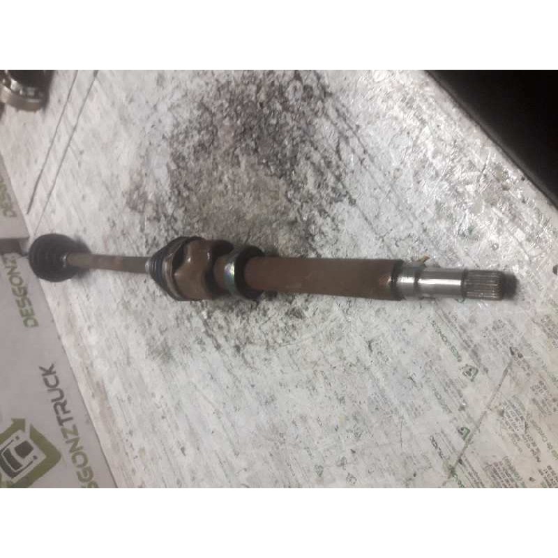 Recambio de transmision delantera derecha para ford transit mod. 2000 combi ft 260 2.0 corto referencia OEM IAM - Blanco 3