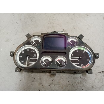 Recambio de cuadro instrumentos para daf serie xf105.xxx 12.9 diesel referencia OEM IAM 1743496  