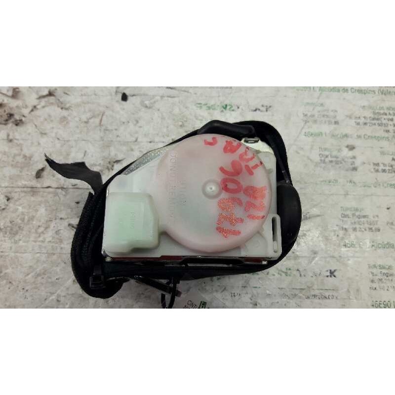 Recambio de cinturon seguridad trasero izquierdo para nissan almera (n16/e) line up referencia OEM IAM   