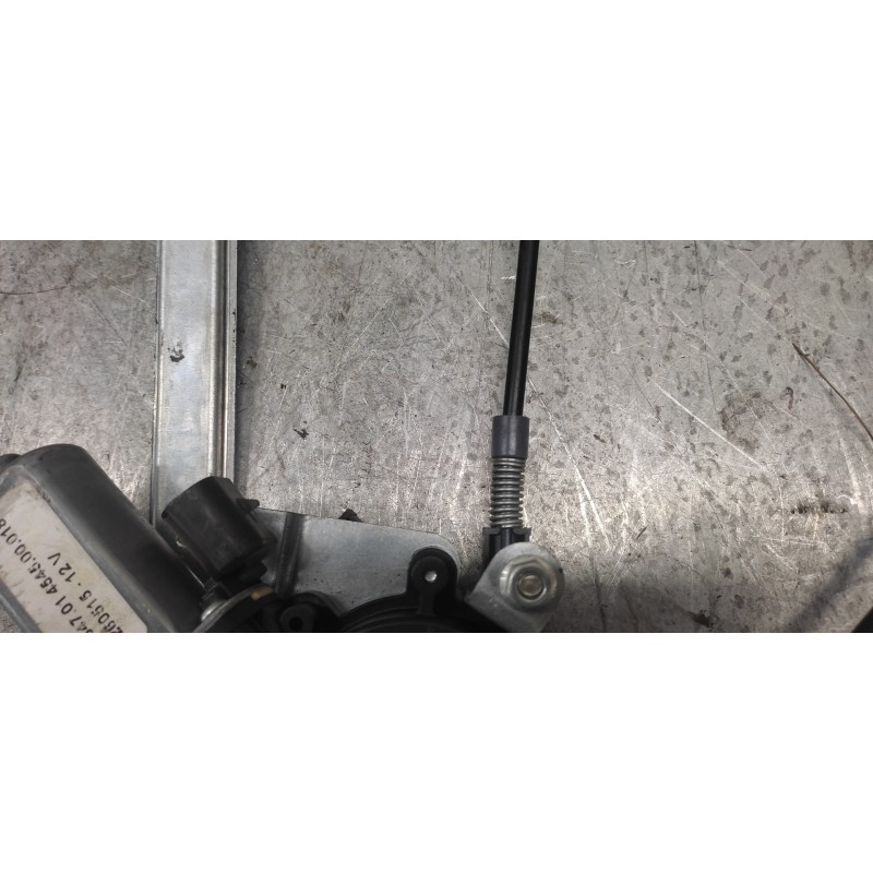 Recambio de elevalunas delantero derecho para citroën berlingo 1.9 800 d furg. referencia OEM IAM - Blanco 3