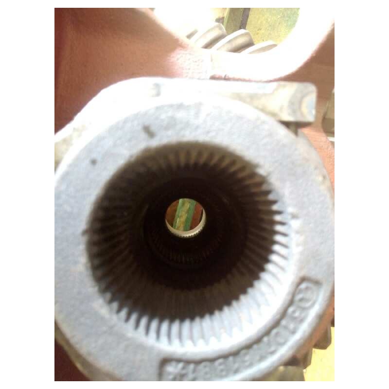 Recambio de grupo para iveco eurostar (ld) fsa  (ld 440 e 48 4x2) gran espacio referencia OEM IAM 180E 1/342 12X41 4
