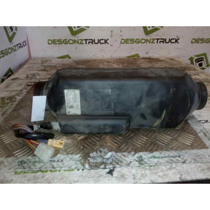 Recambio de motor calefaccion cabina para man tg - a 18.460 fg / fllc (e2) l referencia OEM IAM D3LC COMPACT EBERSPACHER