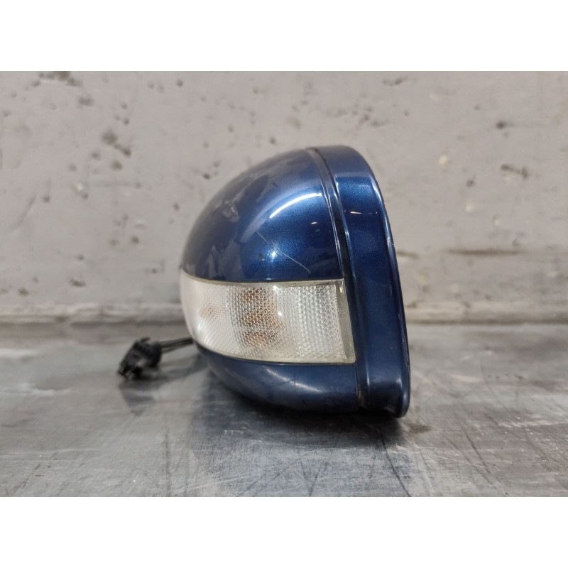 Recambio de retrovisor izquierdo para mercedes-benz clase c (w203) sportcoupe c 180 compressor (203.746) referencia OEM IAM 4131 - Azul 5