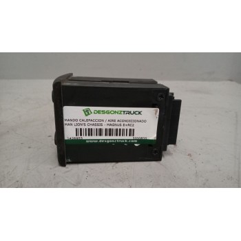 Recambio de mando calefaccion / aire acondicionado para man lion´s chassis - magnus e+rc2 referencia OEM IAM 3200835  