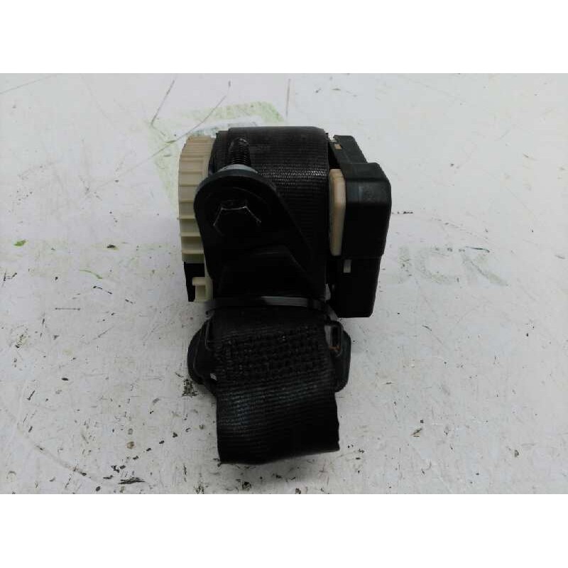 Recambio de cinturon seguridad delantero derecho para citroën c3 1.4 hdi audace referencia OEM IAM 8974K7 - Rojo 2