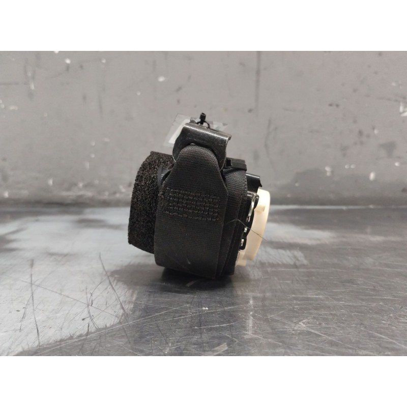 Recambio de cinturon seguridad trasero derecho para ford focus berlina (cap) ambiente (d) referencia OEM IAM - Negro 3