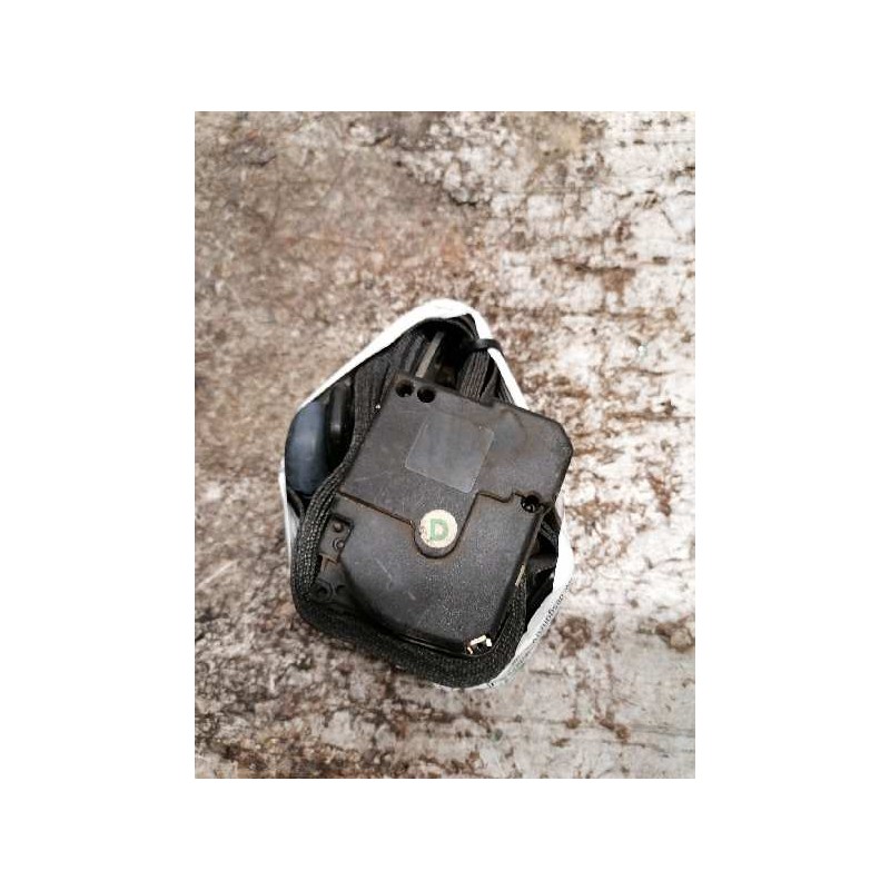 Recambio de cinturon seguridad trasero derecho para fiat doblo (119) 1.3 16v multijet active com. (55kw) referencia OEM IAM 4359 - Blanco 3