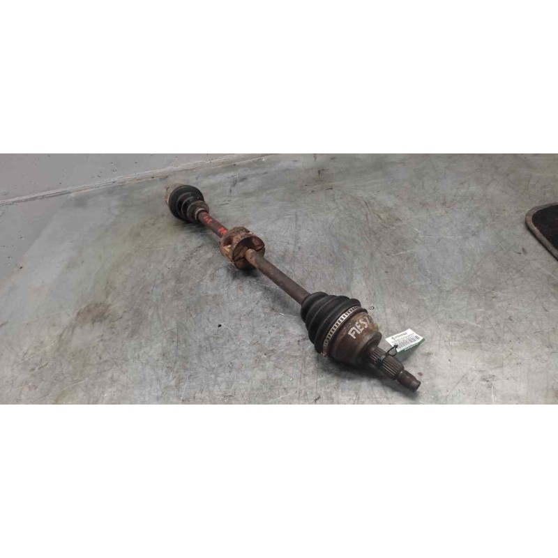 Recambio de transmision delantera derecha para ford fiesta berl./courier surf referencia OEM IAM  25MM CAMBIO 25.50MM MANGUETA