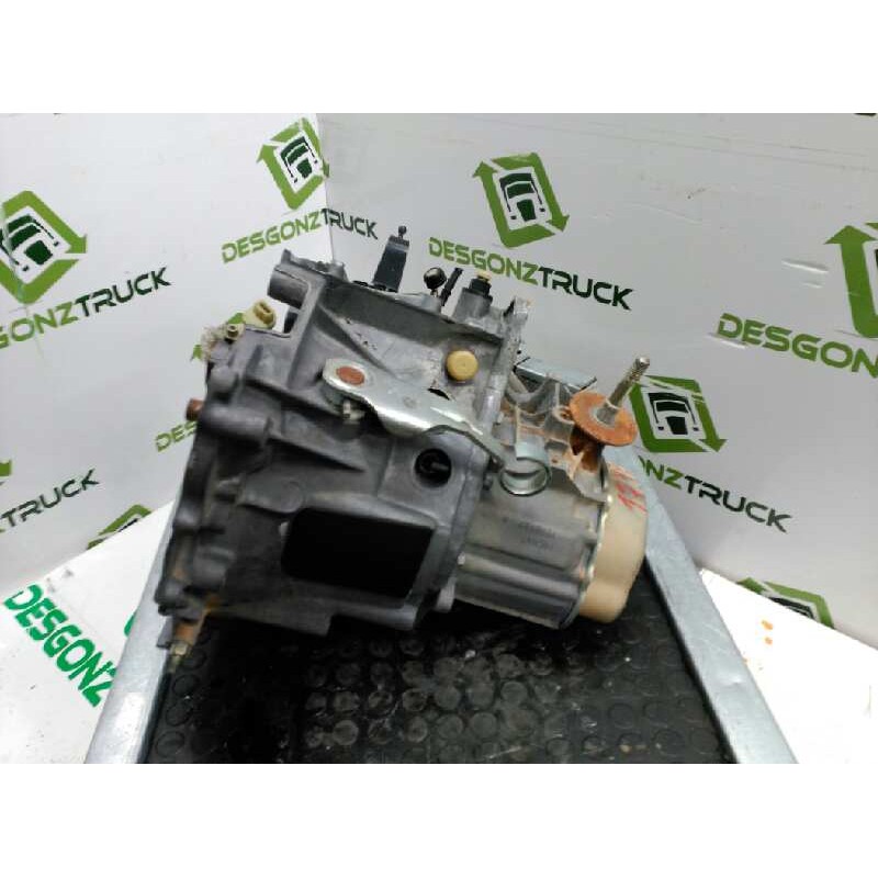 Recambio de caja cambios para citroën berlingo 1.9 d x familiar referencia OEM IAM 20CH47 - Verde 2