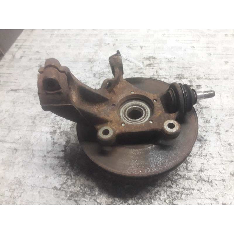 Recambio de mangueta delantera derecha para ford transit mod. 2000 combi ft 260 2.0 corto referencia OEM IAM YC153K185AJ - Blanco 2