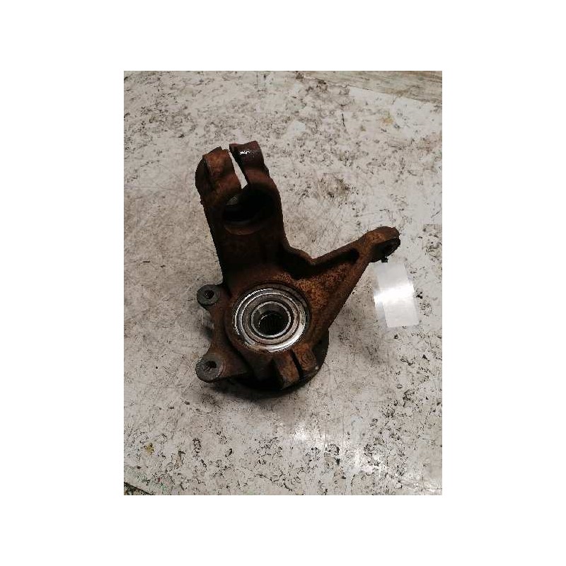 Recambio de mangueta delantera derecha para citroën berlingo 2.0 hdi 600 furg. referencia OEM IAM - Gris 2