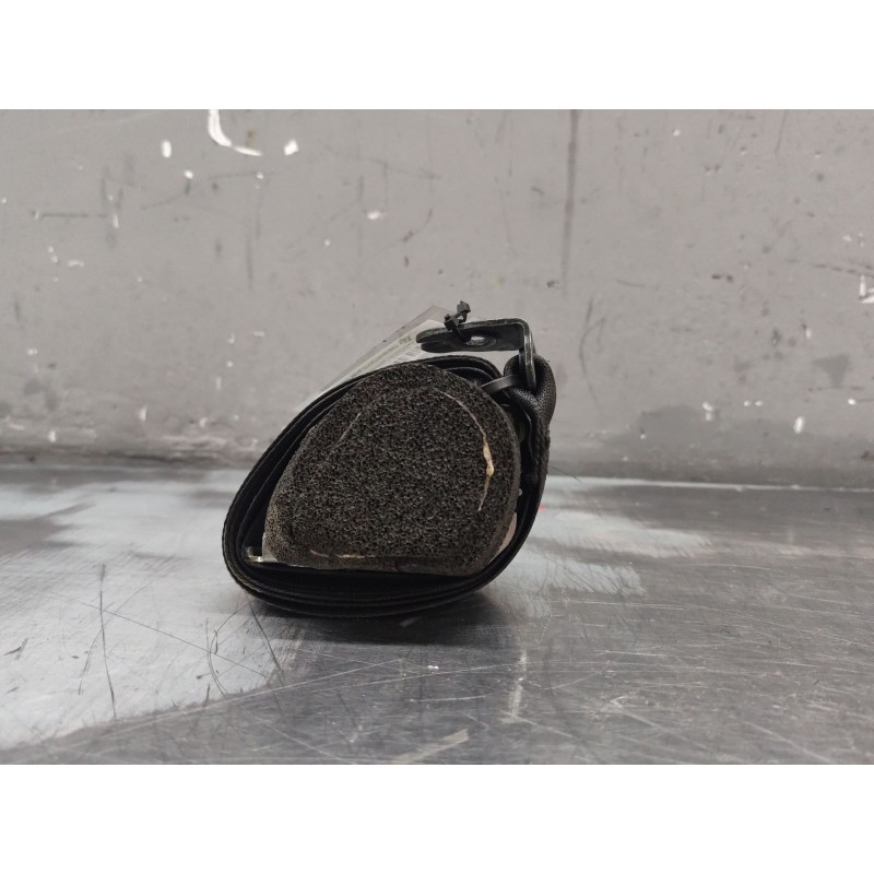 Recambio de cinturon seguridad trasero derecho para ford focus berlina (cap) ambiente (d) referencia OEM IAM - Negro 4