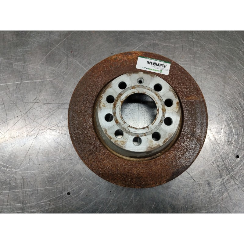 Recambio de disco freno trasero para volkswagen tiguan (5n_) 2.0 tdi 4motion referencia OEM IAM   
