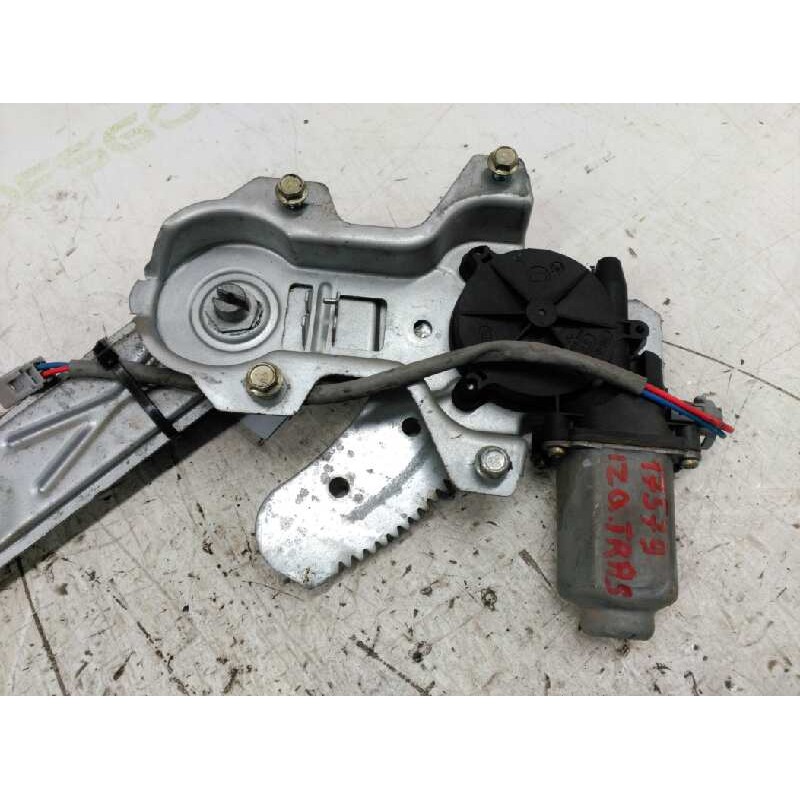 Recambio de elevalunas trasero izquierdo para mg serie 45 (rt) classic (5-ptas.) referencia OEM IAM - Azul 6