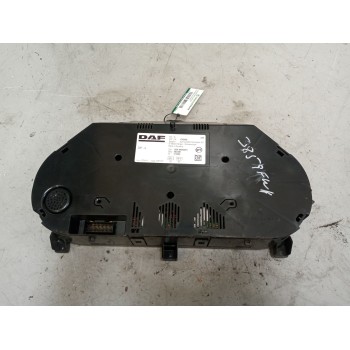 Recambio de cuadro instrumentos para daf serie xf105.xxx 12.9 diesel referencia OEM IAM 1743496  